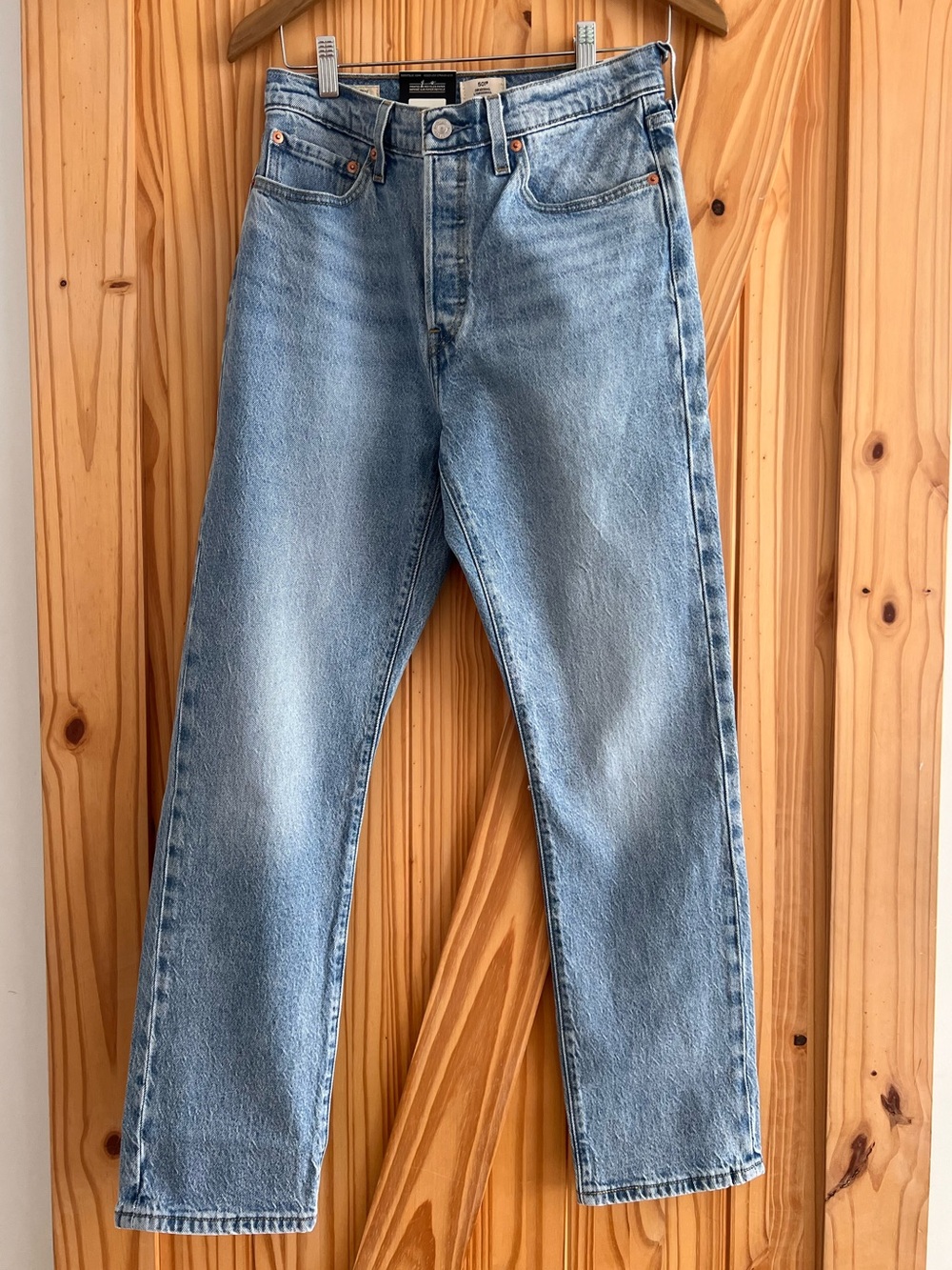 NWT Levi’s 501 28x30